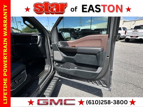 Used 2021 Ford F150 Lariat w/ Equipment Group 502A High image 11