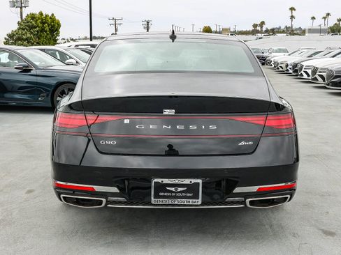 New 2026 Genesis G90 3.5T AWD/4WD image 5