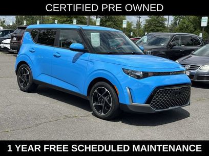 Used 2025 Kia Soul EX