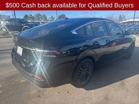 New 2026 Nissan Sentra SV image 8