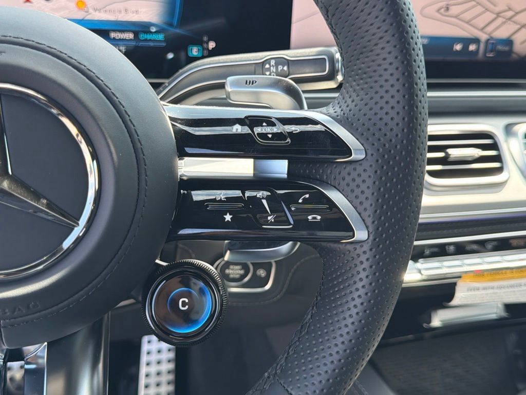 New 2026 Mercedes-Benz GLE 53 AMG 4MATIC Coupe image 26