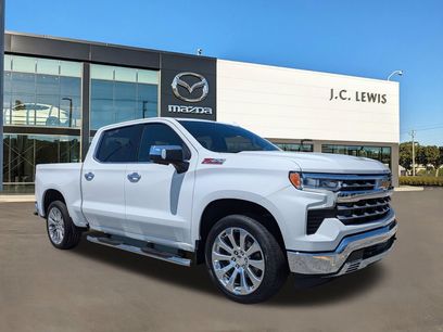 Used 2023 Chevrolet Silverado 1500 LTZ