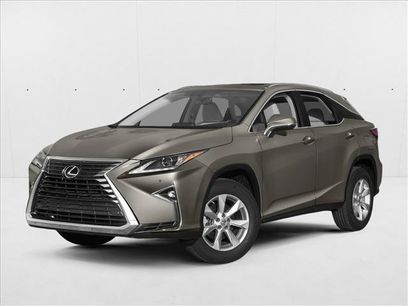 Used 2017 Lexus RX 350 AWD w/ Premium Package