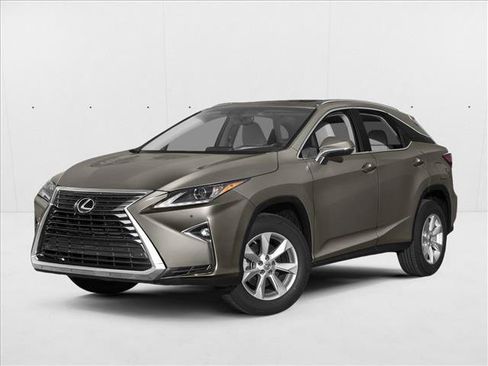 Used 2017 Lexus RX 350 AWD w/ Premium Package image 1