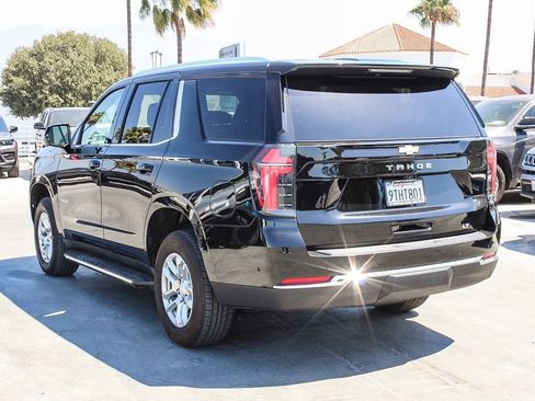 Used 2025 Chevrolet Tahoe LT AWD/4WD image 7
