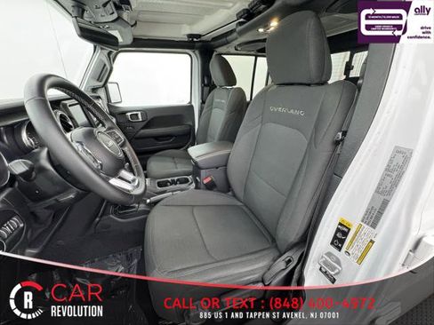 Used 2021 Jeep Gladiator Overland AWD/4WD image 18