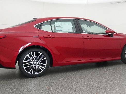 New 2026 Toyota Camry XLE FWD image 32