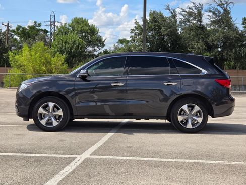 Used 2015 Acura MDX FWD image 7