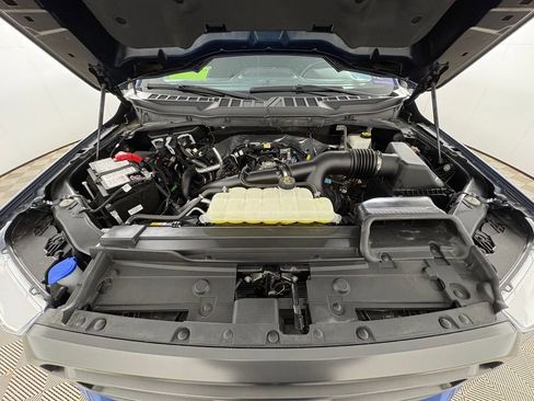 Certified 2023 Ford F150 XLT w/ Equipment Group 302A High image 34