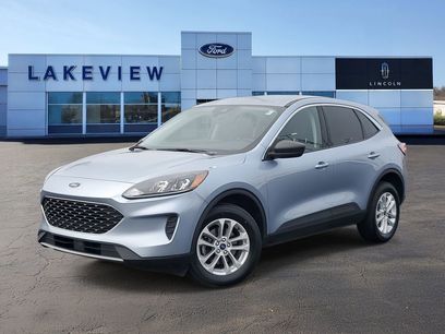 Certified 2022 Ford Escape SE w/ Convenience Package
