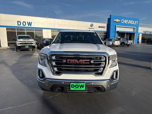 Used 2020 GMC Sierra 1500 SLT image 2