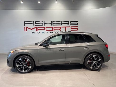 Used 2024 Audi SQ5 Prestige image 10
