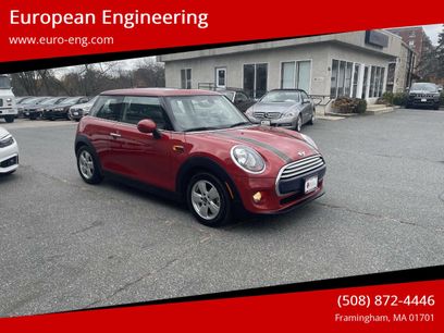 Used 2015 MINI Cooper 2-Door Hardtop