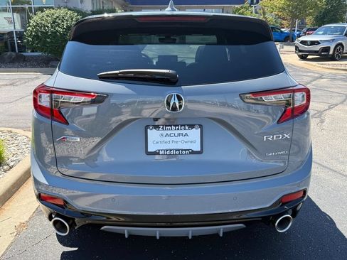 Certified 2026 Acura RDX A-Spec AWD/4WD image 4