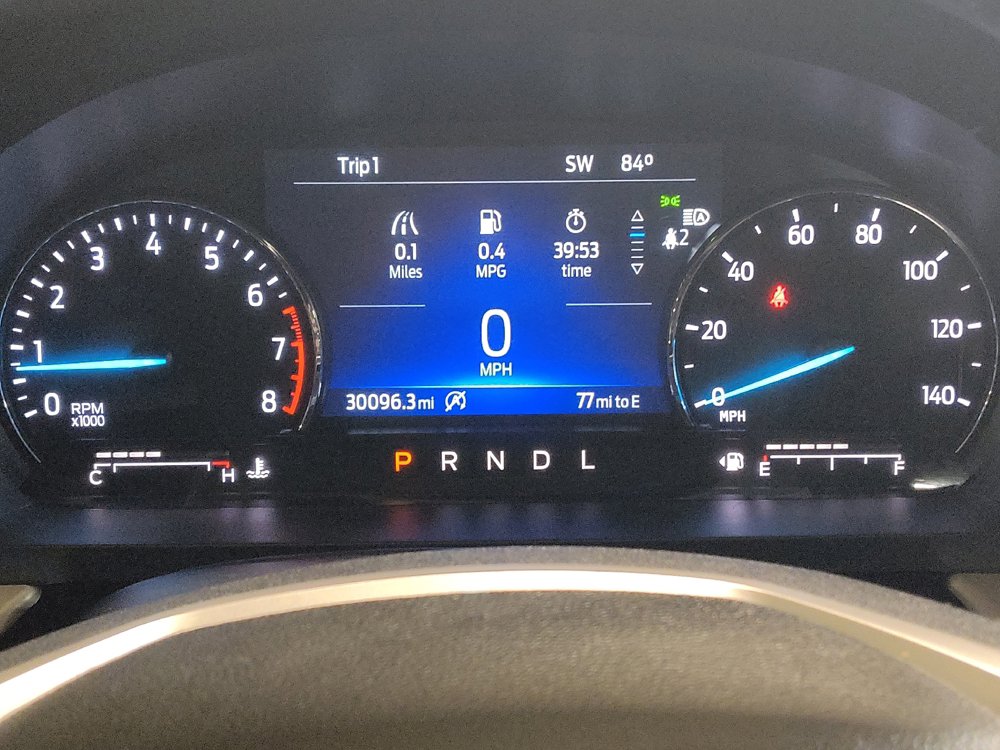 Used 2023 Ford Explorer XLT RWD image 23