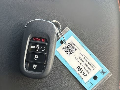 Used 2026 Honda CR-V Sport Touring image 26