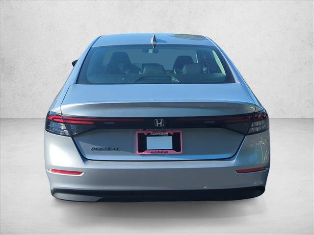 New 2026 Honda Accord LX image 8