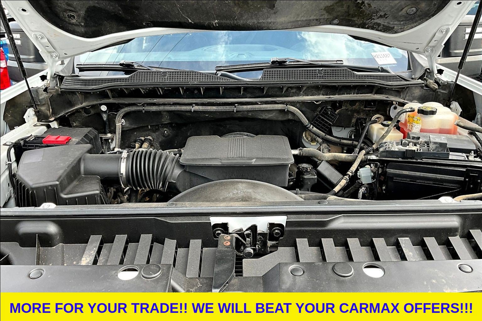 Used 2021 Chevrolet Silverado 2500 LT w/ Convenience Package AWD/4WD image 28