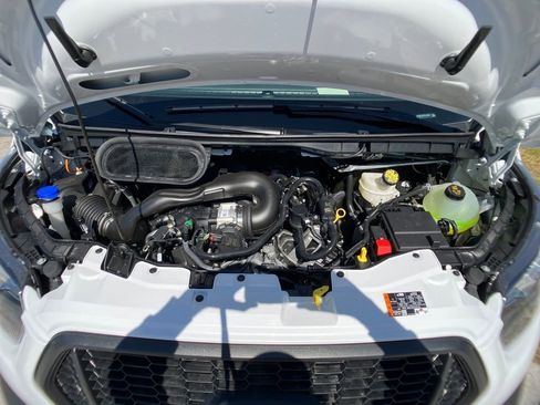 New 2026 Ford Transit 250 148 Medium Roof w/ Load Area Protection Package image 29