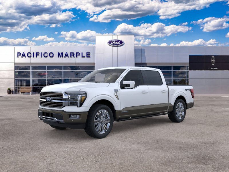 New 2026 Ford F150 King Ranch w/ Equipment Group 601A High AWD/4WD image 1