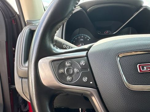 Used 2022 GMC Canyon AT4 AWD/4WD image 22