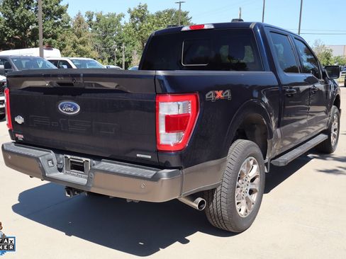 Used 2023 Ford F150 King Ranch w/ Max Trailer Tow Package AWD/4WD image 3