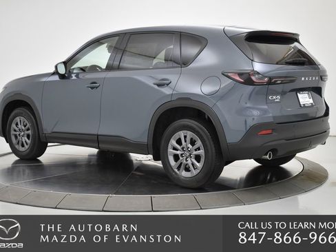 New 2026 MAZDA CX-5 Select AWD/4WD image 18