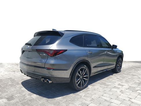Used 2023 Acura MDX Type S AWD/4WD image 6