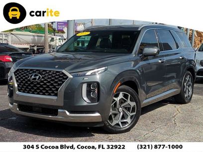 Used 2022 Hyundai Palisade Calligraphy