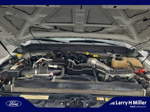 Used 2015 Ford F350 Lariat w/ Lariat Ultimate Package image 21