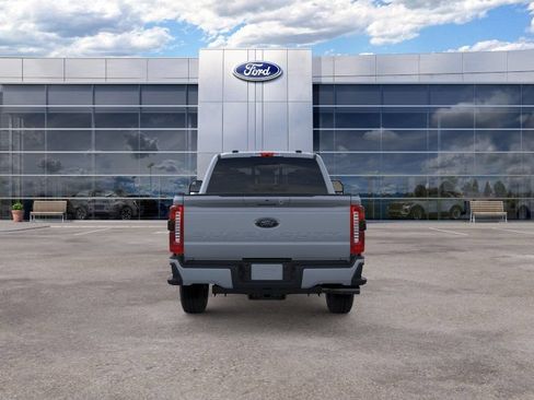 New 2026 Ford F250 Lariat w/ Black Appearance Package AWD/4WD image 5