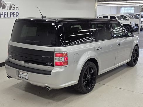 Used 2019 Ford Flex Limited w/ Limited Appearance Package AWD/4WD image 7