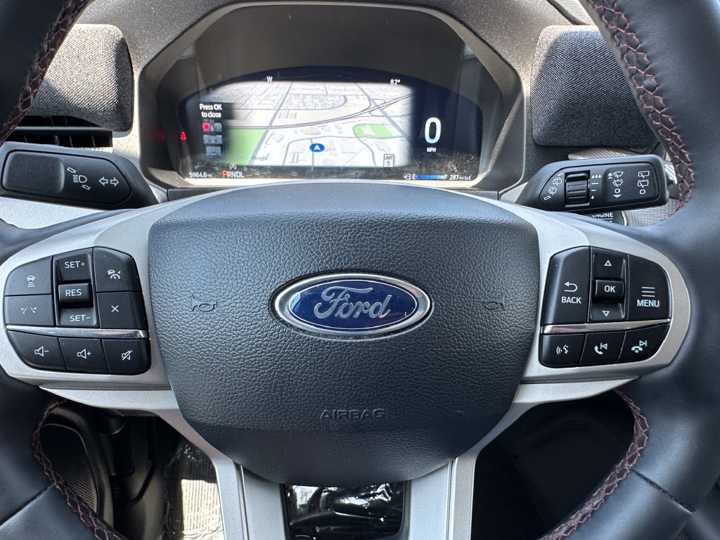Used 2026 Ford Explorer Active RWD image 25