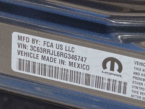 Used 2024 RAM 3500 Laramie w/ Night Edition image 25