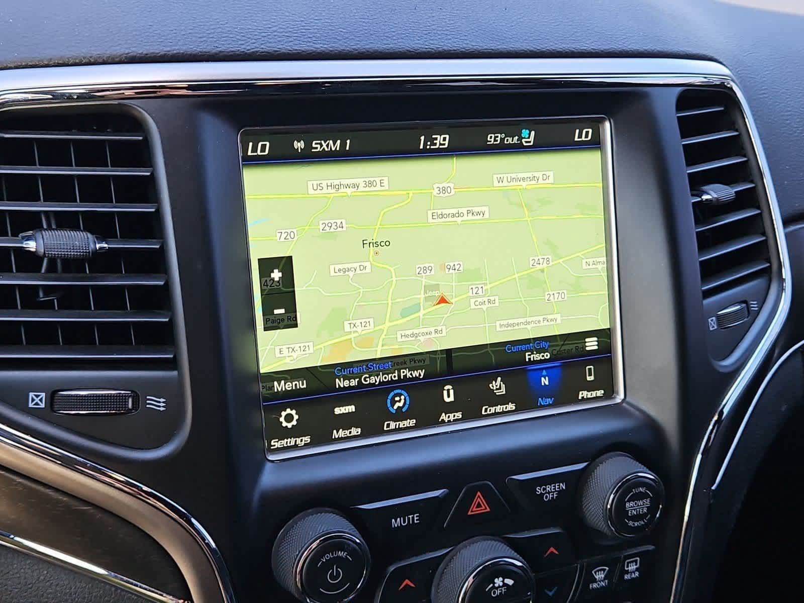 Used 2018 Jeep Grand Cherokee Limited w/ Luxury Group II RWD image 29