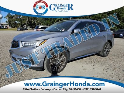 Used 2020 Acura MDX w/ Technology Package