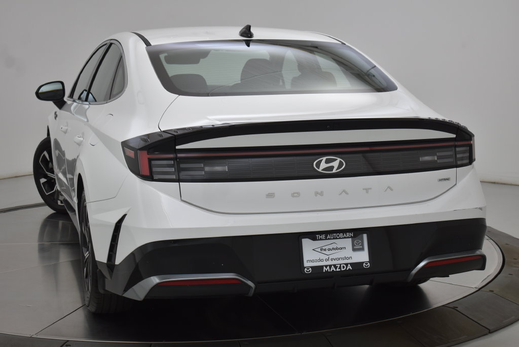 Used 2024 Hyundai Sonata SEL AWD/4WD image 7