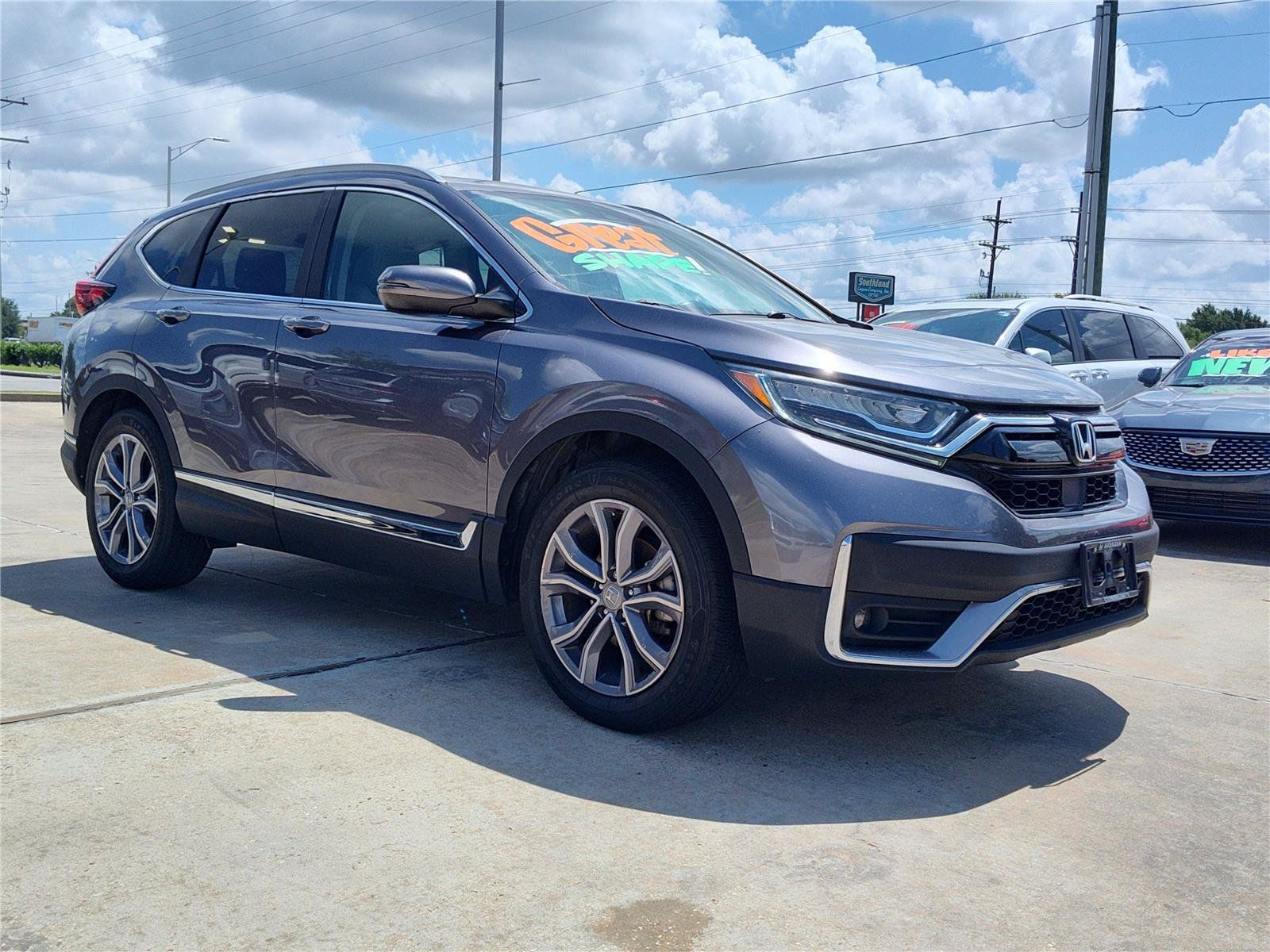 Used 2020 Honda CR-V Touring image 11