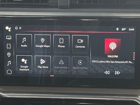 Used 2023 GMC Sierra 1500 Denali w/ Denali Reserve Package AWD/4WD image 9