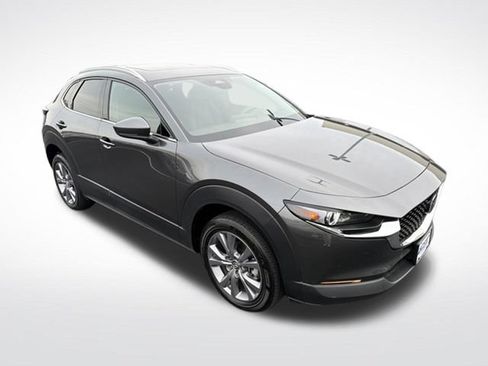 Used 2025 MAZDA CX-30 AWD 2.5 S w/ Premium Package image 9