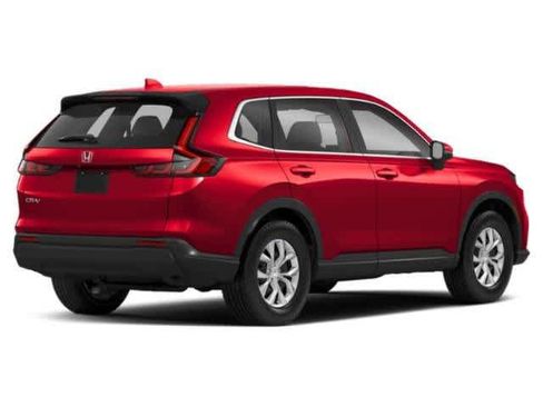 New 2026 Honda CR-V LX image 4