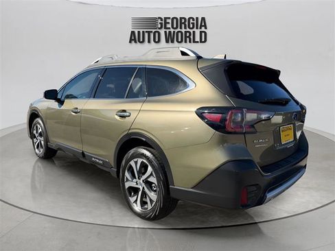 Used 2021 Subaru Outback Touring XT image 9