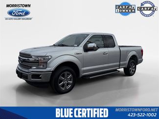 Certified 2019 Ford F150 Lariat w/ Equipment Group 502A Luxury video 1