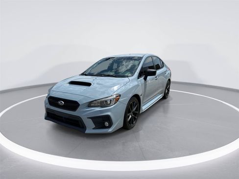 Used 2019 Subaru WRX Premium w/ Popular Package #3 (IZT) AWD/4WD image 4