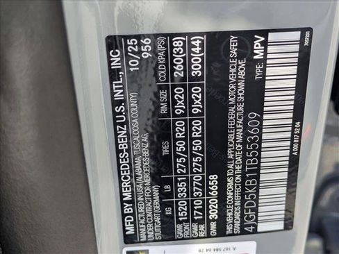 New 2026 Mercedes-Benz GLE 450 4MATIC Coupe image 18