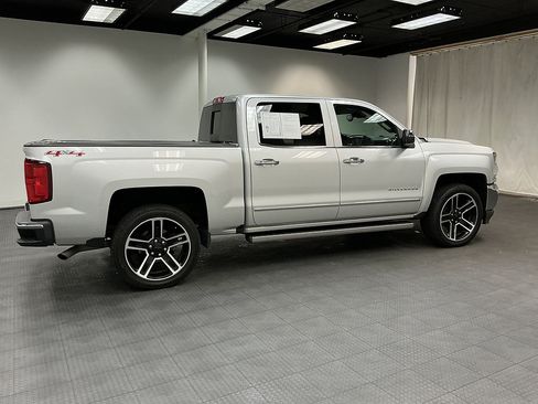 Used 2017 Chevrolet Silverado 1500 LTZ w/ LTZ Plus Package AWD/4WD image 6
