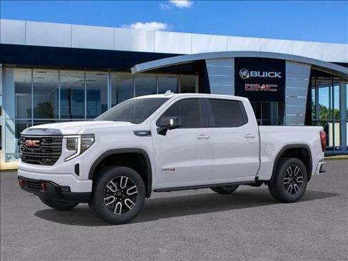 New 2026 GMC Sierra 1500 AT4 w/ AT4 Premium Package AWD/4WD image 2
