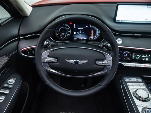 Used 2023 Genesis GV70 2.5T w/ Advanced Package image 22