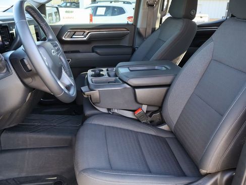 Certified 2023 Chevrolet Silverado 1500 RST w/ Redline Edition image 21