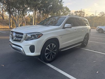 Used 2019 Mercedes-Benz GLS 450 4MATIC w/ Grand Edition Package
